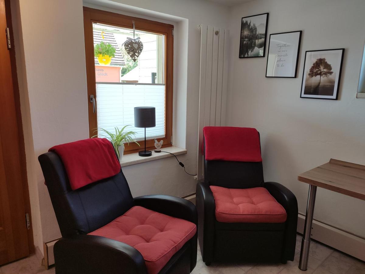 הינטרהרמסדורף Ferienwohnung Nimm Dir Zeit מראה חיצוני תמונה
